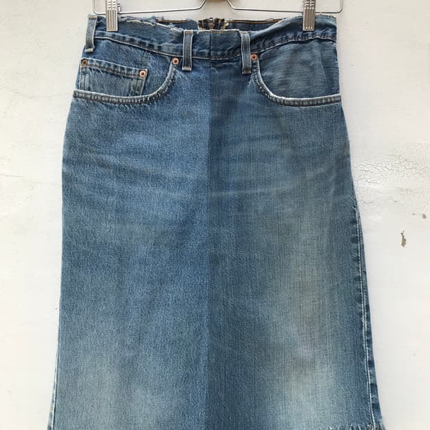 77CIRCA  denim skirt