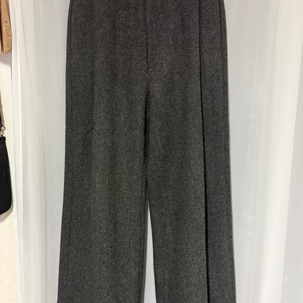 토니웩 울 팬츠