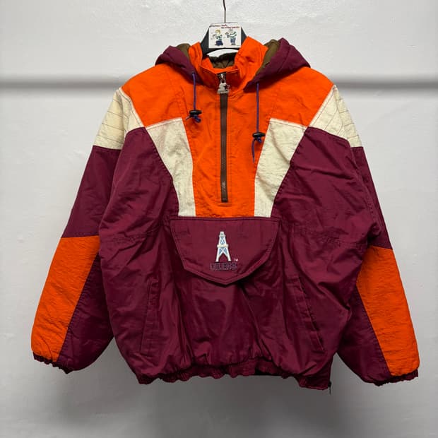 스타터 올드스쿨 아노락