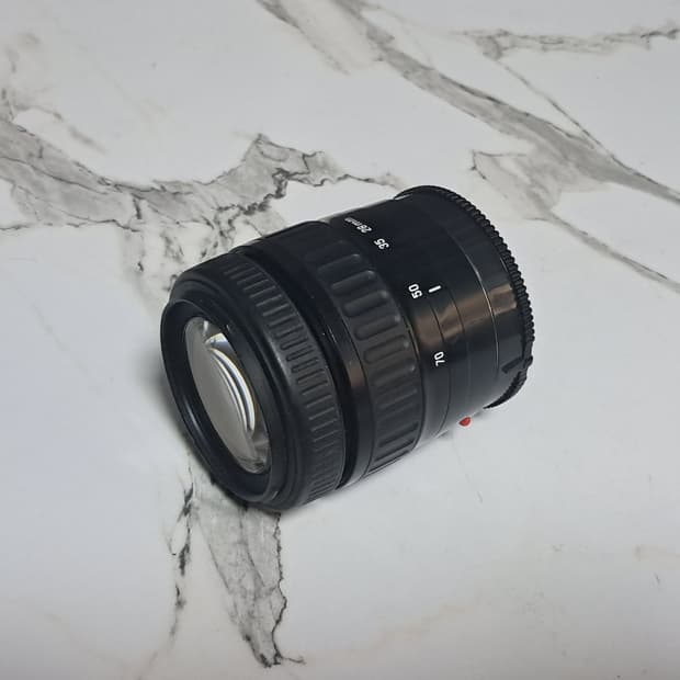 19.탐론 줌렌즈 AF 28-70mm f3.5-4.5 소니알파