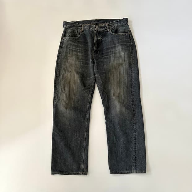 웨어하우스 warehouse 데님