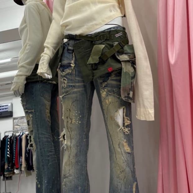 Id 빈티지 아이디빈티지 대장템 세트