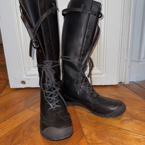 untitlab 레이싱부츠