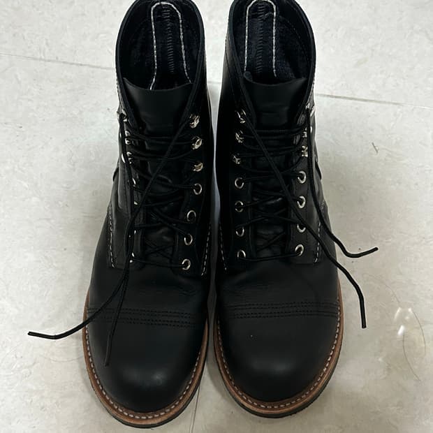 레드윙 아이언레인저 8084 260ee 8ee