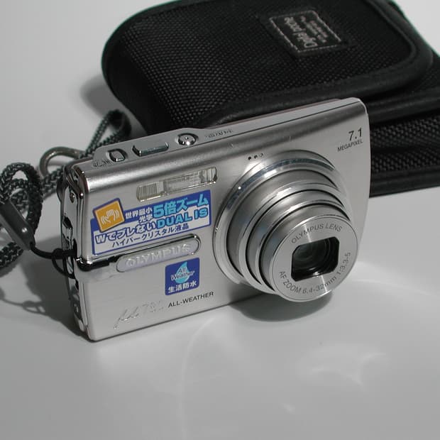 올림푸스 u780 (mint)