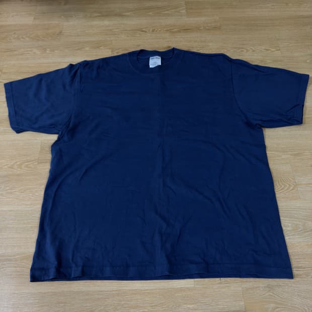 shaka wear 티셔츠 네이비 XL