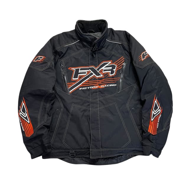 FXR 레이싱 자켓
