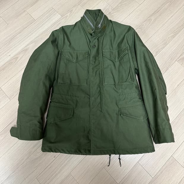 브론슨 m-65 필드자켓 XS