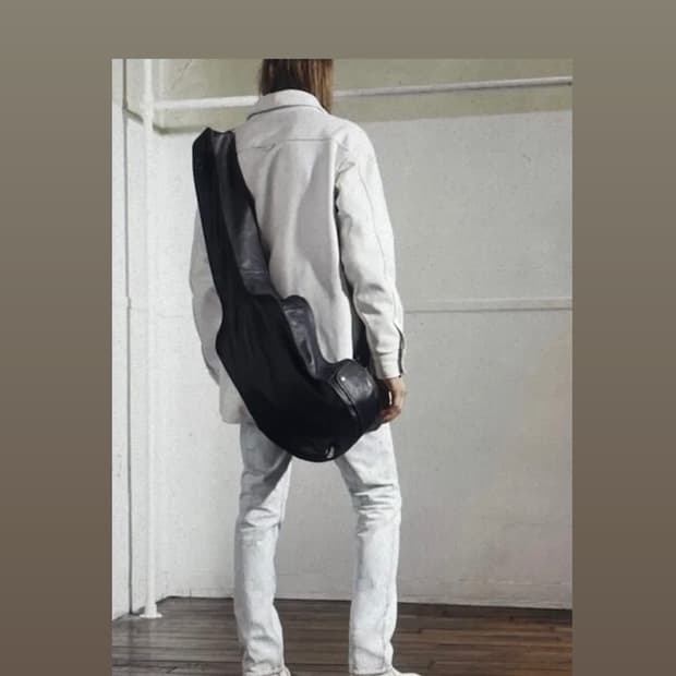 마르지엘라 h&m 기타백