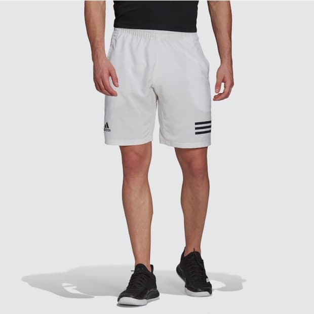 남성) ADIDAS 클럽 3스트라이프 쇼츠