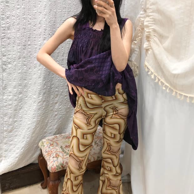 Thunder leggings