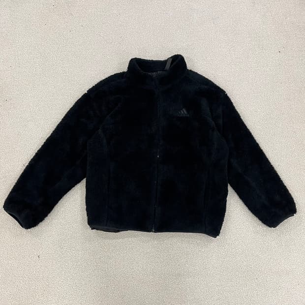 [2XL] 아디다스 머스트해브 BC 보아 플리스 쉐르파 집업 자켓 121