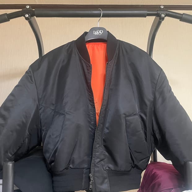 엘무드 왕헤비 봄버 자켓 44