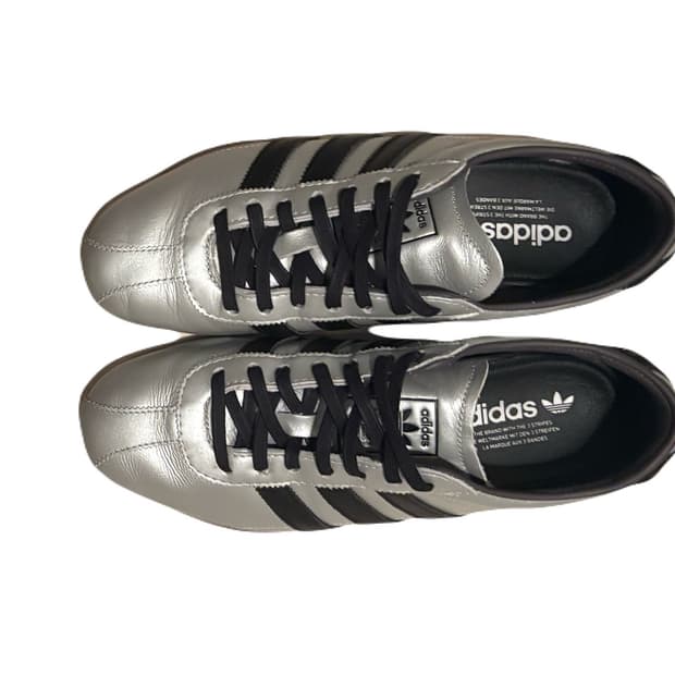 아디다스 도쿄 실버 265mm 신발 adidas tokyo silver