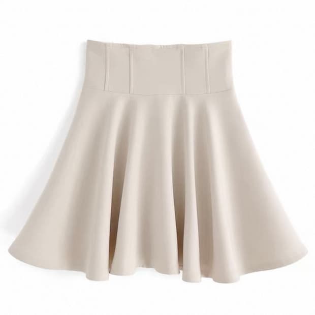 grl 스커트 미셸마카롱깔