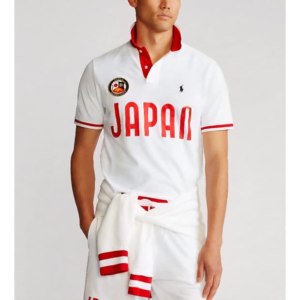 초희귀 일본 에디션 폴로 랄프로렌 JAPAN 한정 커스텀 PK 컨디션A