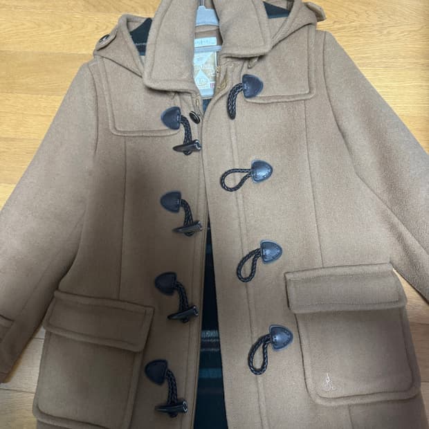 빈폴 더플코트 키즈