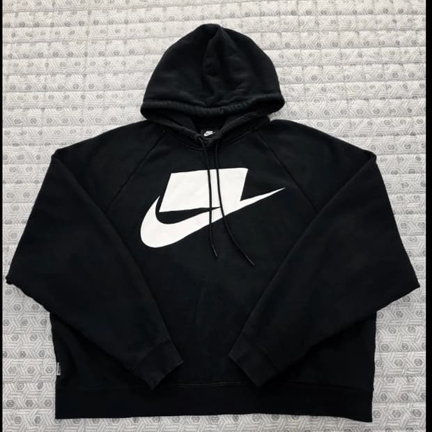 나이키 NSW 퓨추라 후드티105