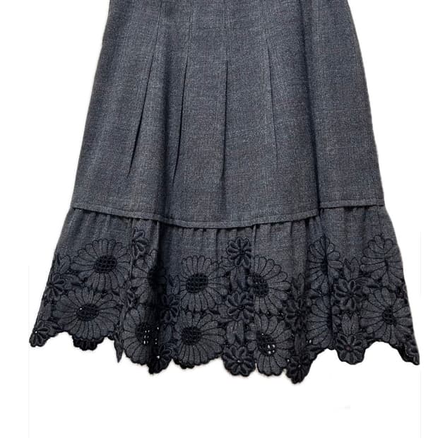 Flower Skirt 상품이미지1