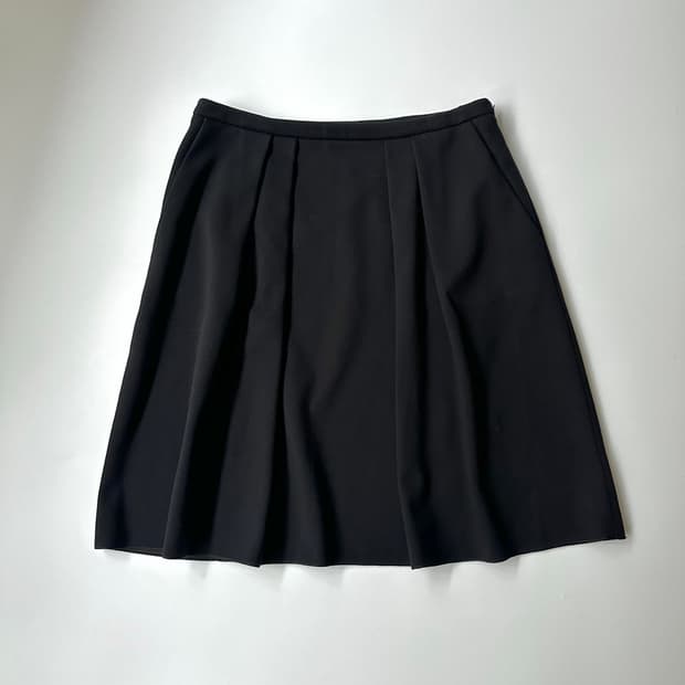 질샌더 jil sander navy 스커트