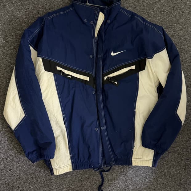 나이키 90s 빈티지 재킷 (데드스탁)