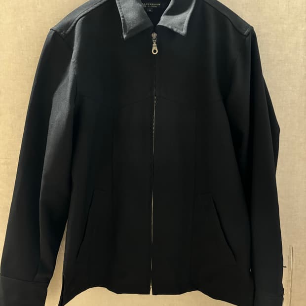 일본 빈티지 디자이너 자켓 M