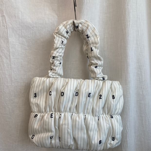 RECODE 래코드 패턴토트백