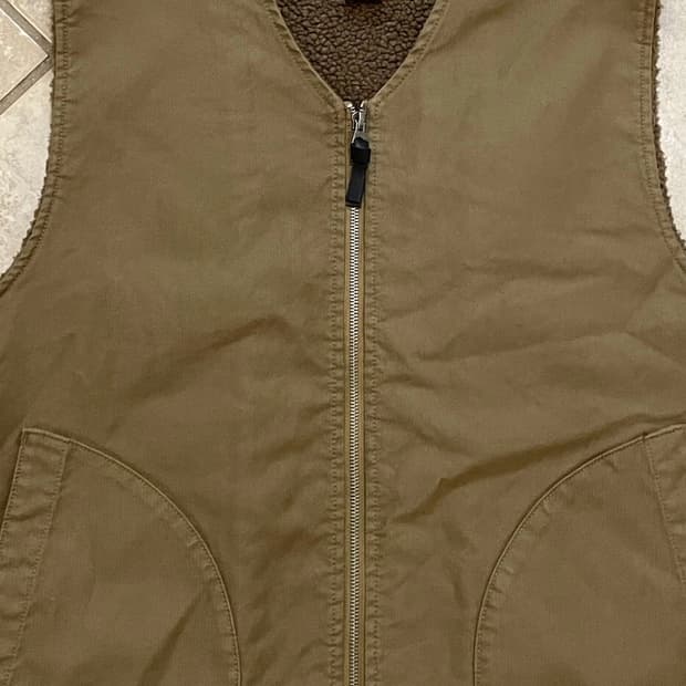  데우스 엑스 마키나 셰르파 안감 재킷