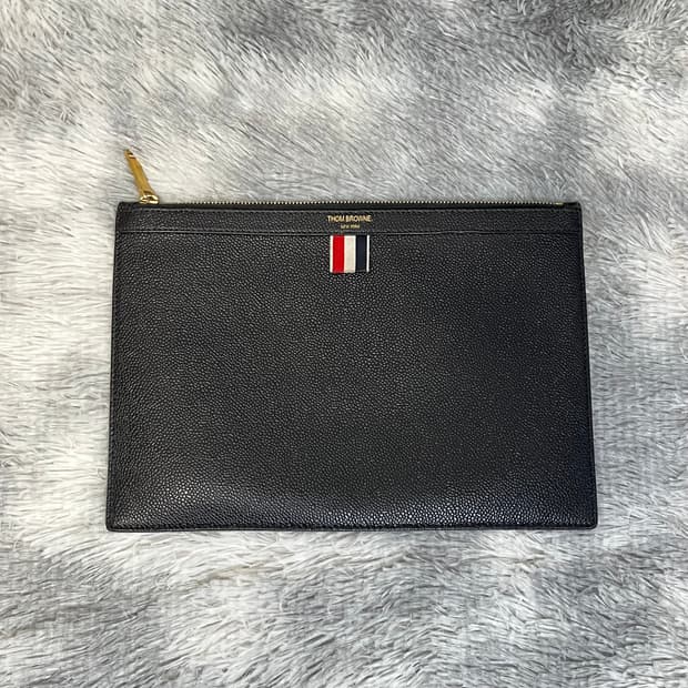 톰브라운 클러치 S사이즈