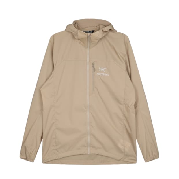 아크테릭스 스쿼미시 후디 스모크블러프 남자 M