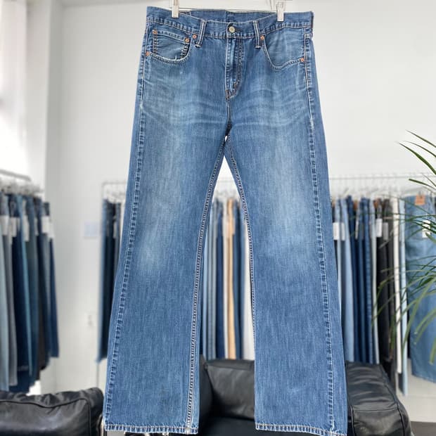 리바이스527 Boots Cut 00s 34사이즈 a6053
