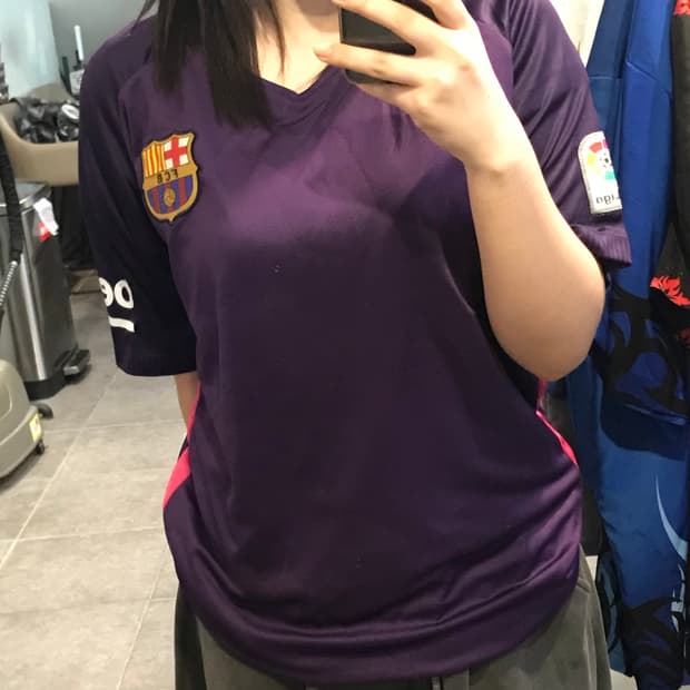 [NO.9] FC 바르셀로나 풋볼져지