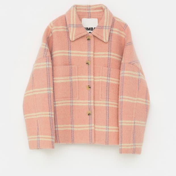 빔바이롤라 울 자켓