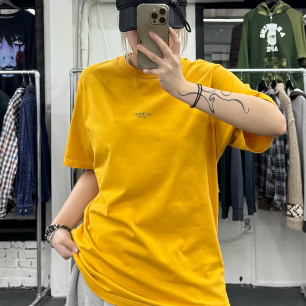 슈프림 First And Best 티셔츠