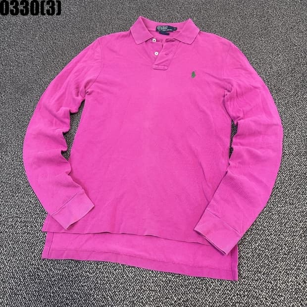 폴로 랄프로렌 긴팔티셔츠