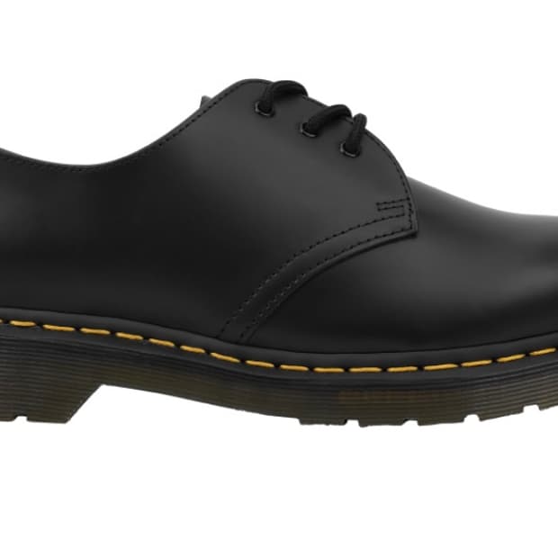 260) 닥터마틴 1461 스무스 블랙 