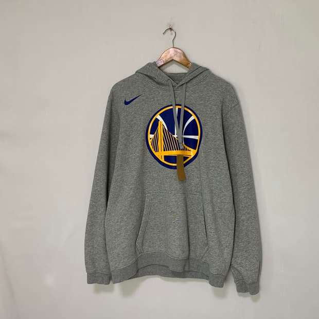 나이키 NBA 후드티 그레이 XXL 2XL 남성 빈티지