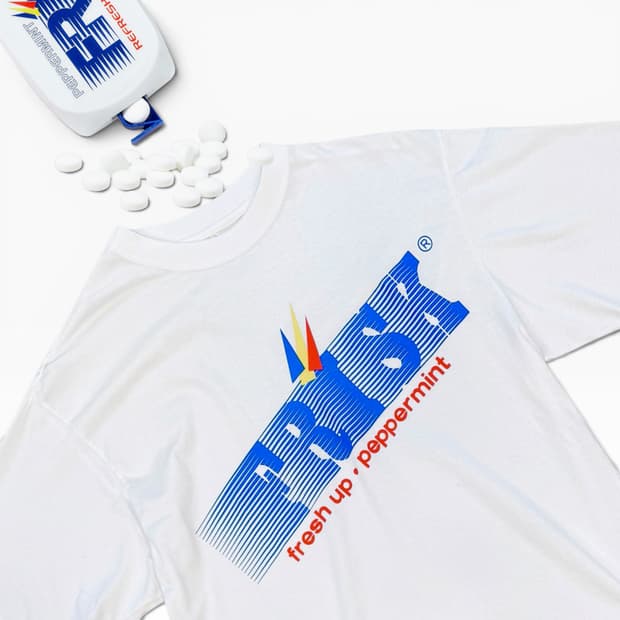 프리스크(FRISK) 기업 프로모 티셔츠, F
