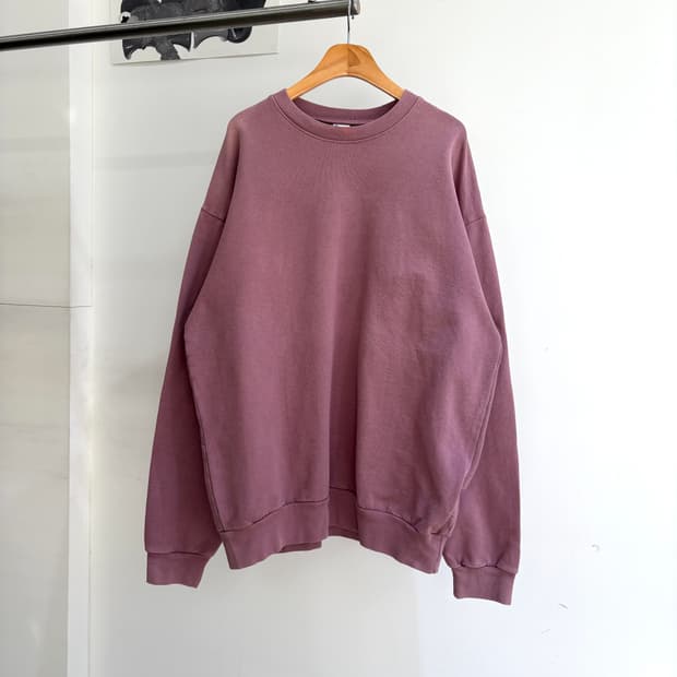 LOS ANGELES APPAREL (Made in USA) 맨투맨