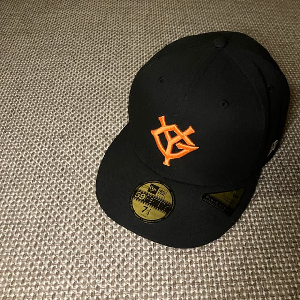 뉴에라 / 59FIFTY 요미우리 / ( 7 3/4 )