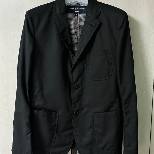 Comme des Garcons Homme cotton Jacket