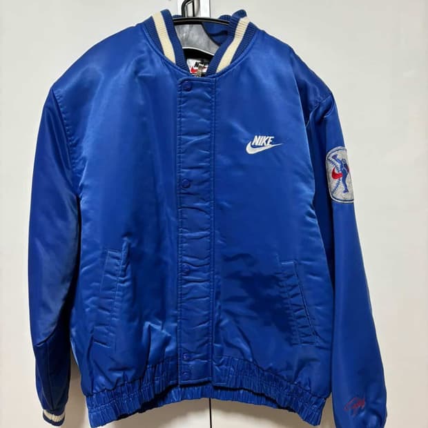 나이키 바시티 자켓100