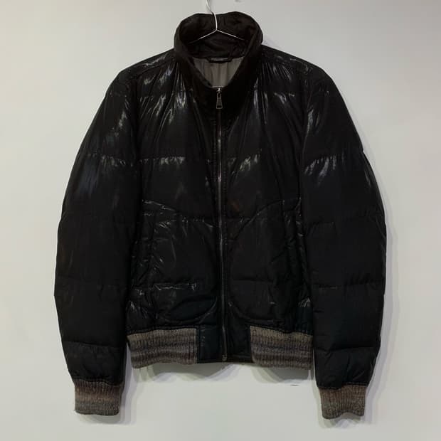 돌체앤가바나 패딩 자켓