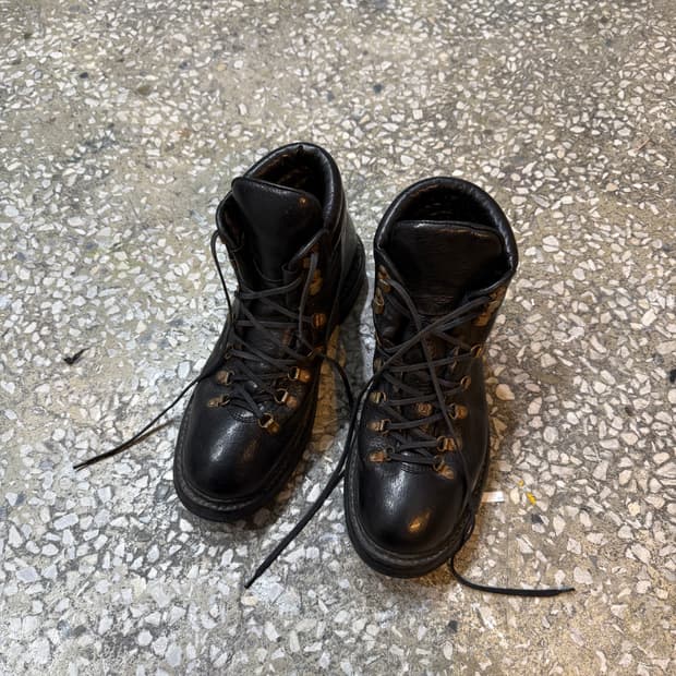 구이디 하이킹부츠 홀스 풀그레인43