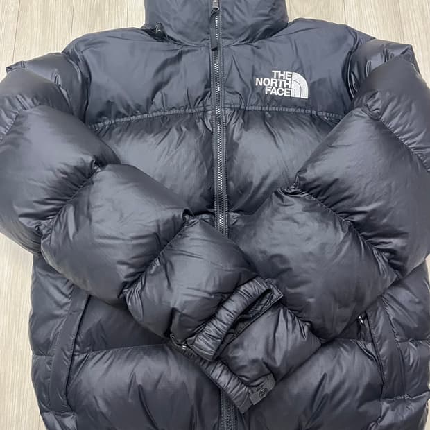 노스페이스 에코 패딩 L