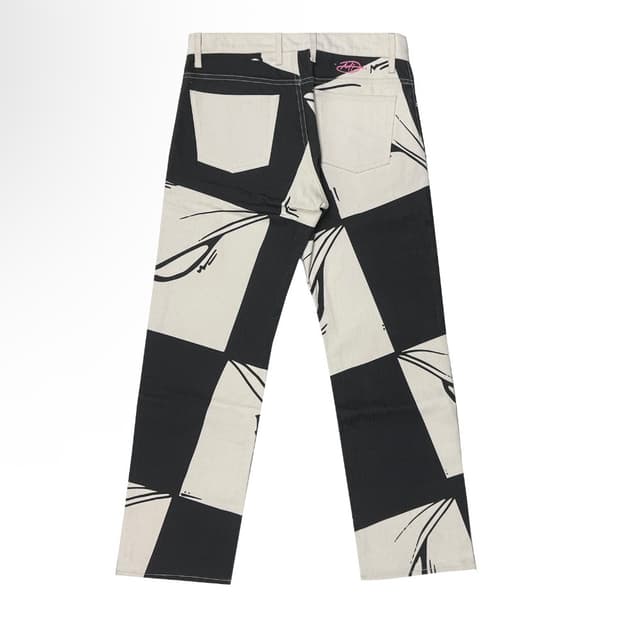Anti Promo 99 Eyes Jean