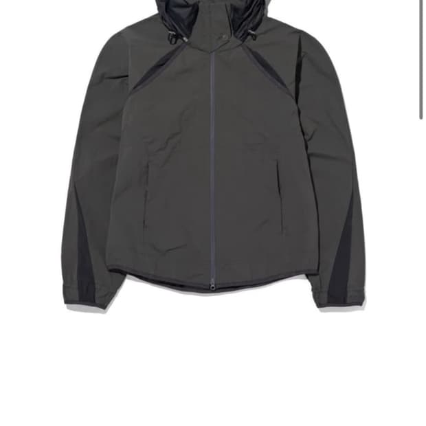 미스치프 바람막이 TECH SHIELD WINDPROOF HOODIE J
