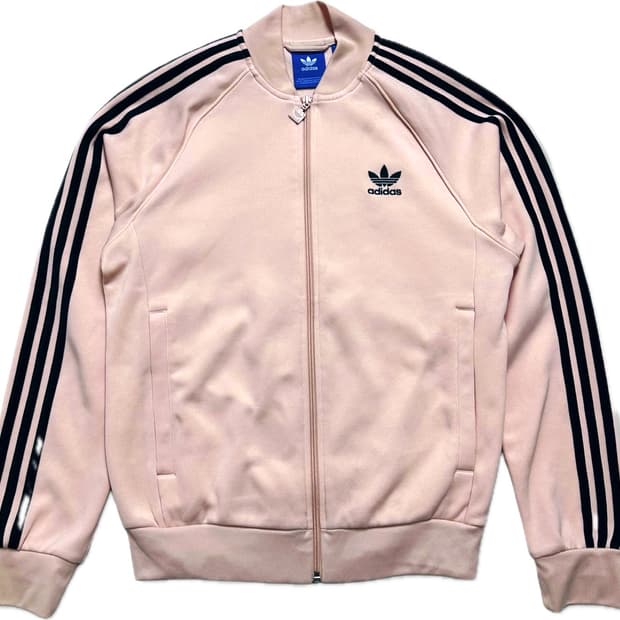 극희귀 아디다스 파이어버드 인디고핑크 딸기우유 져지