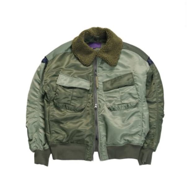 비스로로우 ma-1 항공잠바 판매