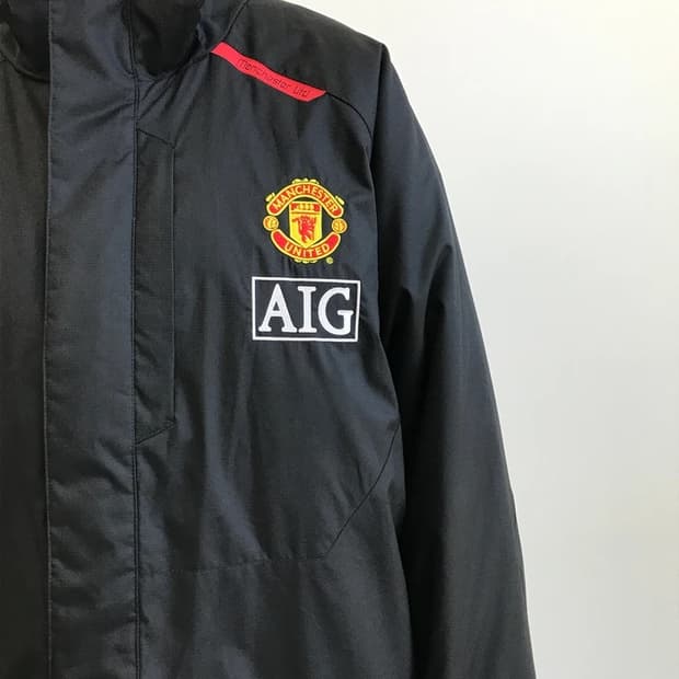 00's Manchester United × Nike AIG jacket